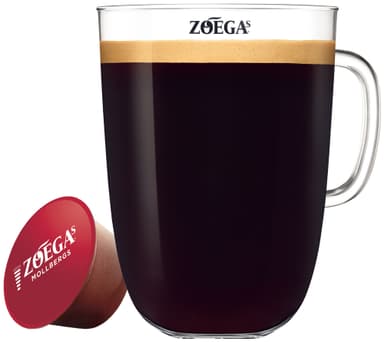 NESCAFÉ Dolce Gusto Zoégas Mollbergs Blandning kahvikapselit (16 kpl)