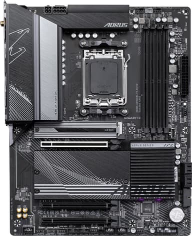 Gigabyte B650 AORUS Elite AX V2 emolevy