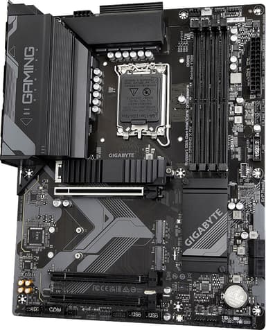 Gigabyte B760 GAMING X AX emolevy