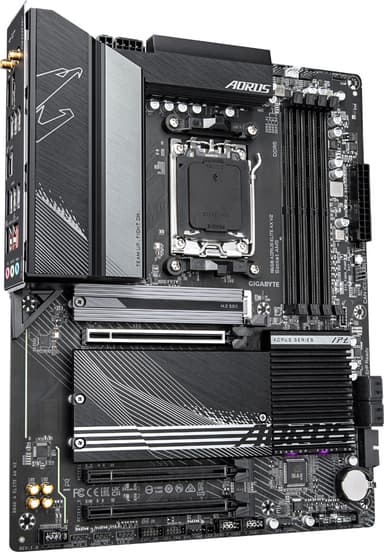 Gigabyte B650 AORUS Elite AX V2 emolevy