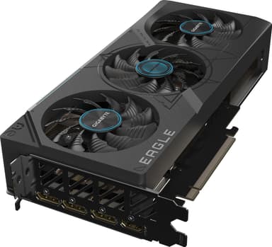 Gigabyte GeForce RTX 4070 Super EAGLE OC näytönohjain (12 GB GDDR6X)