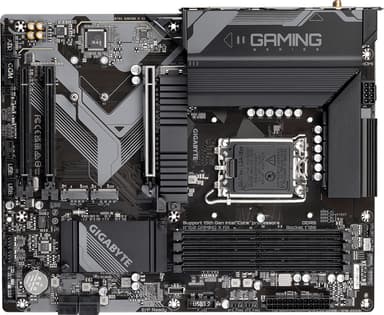 Gigabyte B760 GAMING X AX emolevy