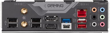 Gigabyte B760 GAMING X AX emolevy