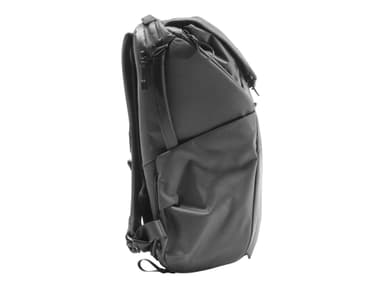 Peak Design Everyday reppu V2 30 L (musta)
