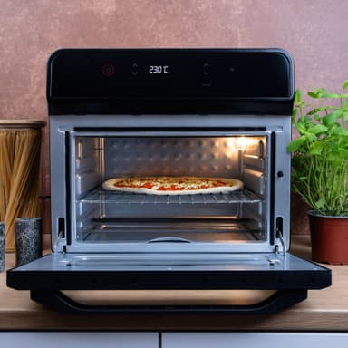 Sobczyk Digital uunimallinen airfryer 24 L CS9309 (musta)