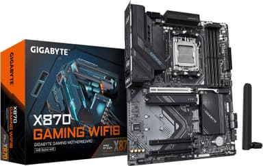 GigaByte X870 GAMING WF6 emolevy