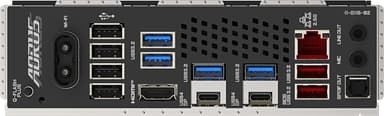 GigaByte X870 AORUS ELITE WIFI7 emolevy
