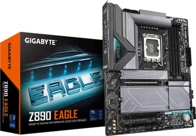 GigaByte Z890 EAGLE emolevy