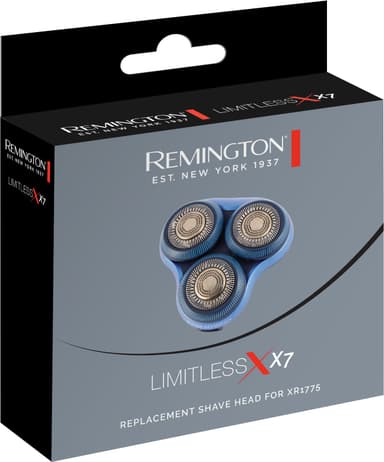 Remington Limitless ajopää SPR-X70