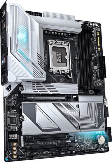 GigaByte Z890 GAMING X WIFI7 emolevy