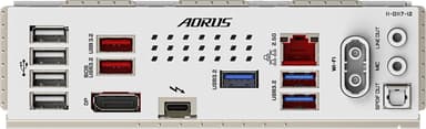 GigaByte Z890 AORUS ELITE WIFI7 ICE emolevy