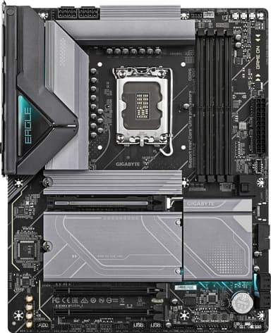 GigaByte Z890 EAGLE emolevy