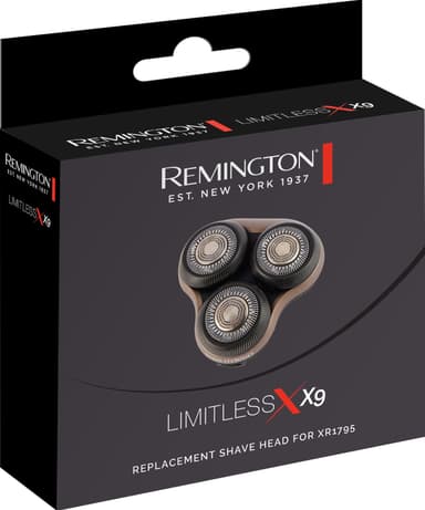 Remington Limitless ajopää SPR-X90