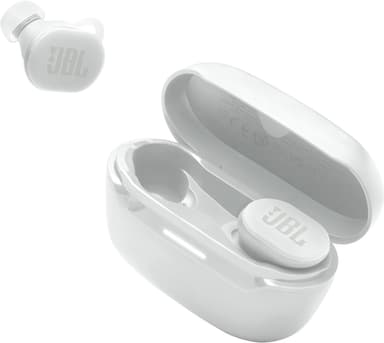 JBL Endurance Race 2 täysin langattomat in-ear kuulokkeet (valkoinen)