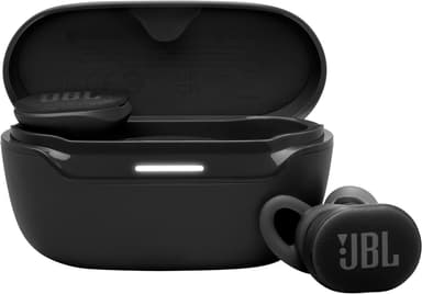 JBL Endurance Race 2 täysin langattomat in-ear kuulokkeet (musta)