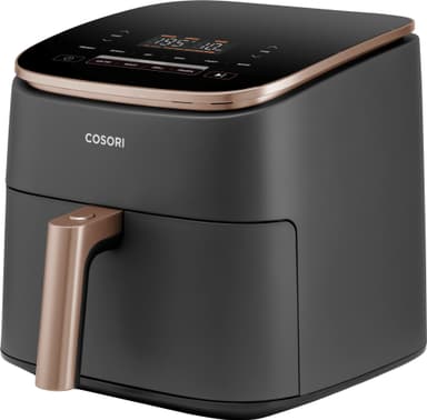 Cosori Turbo Blaze kiertoilmakypsennin 66637 (musta)