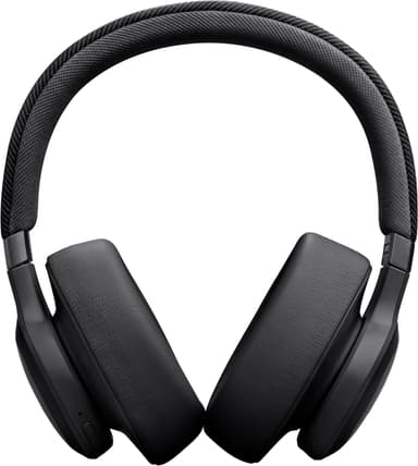 JBL Live 775NC langattomat around-ear kuulokkeet (musta)