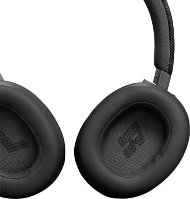 JBL Live 775NC langattomat around-ear kuulokkeet (musta)