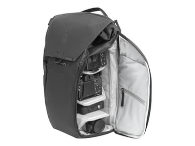 Peak Design Everyday reppu V2 30 L (musta)