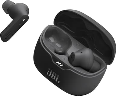 JBL Tune 245NC täysin langattomat in-ear kuulokkeet (musta)