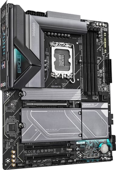 GigaByte Z890 EAGLE emolevy