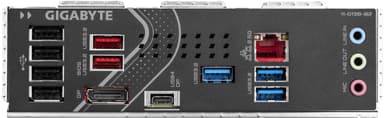 GigaByte Z890 EAGLE emolevy
