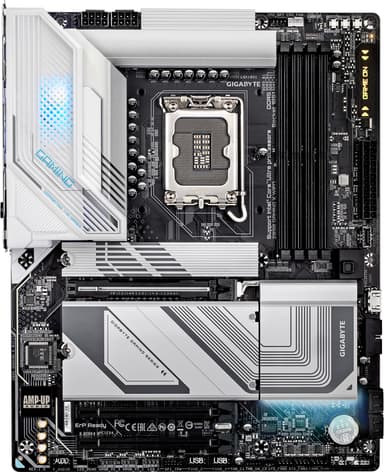 GigaByte Z890 GAMING X WIFI7 emolevy