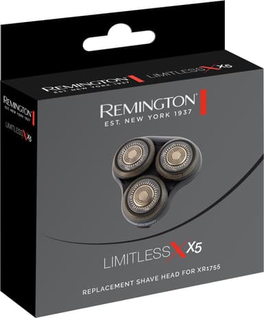 Remington Limitless ajopää SPR-X50