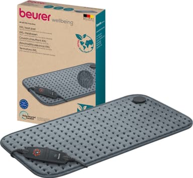 Beurer HK 123 XXL Green Planet lämpötyyny 20017