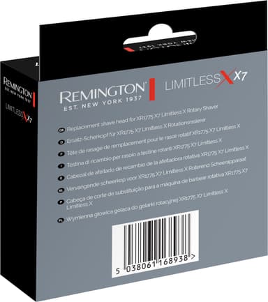 Remington Limitless ajopää SPR-X70