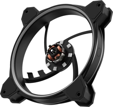 Coolermaster MasterFan MF140 Halo2 RGB PWM tuuletin