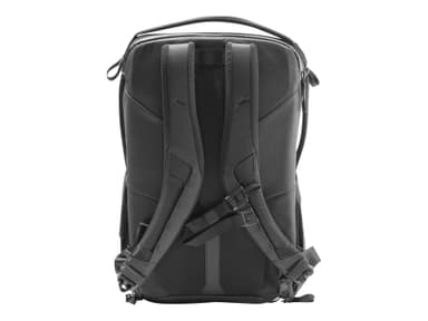 Peak Design Everyday reppu V2 30 L (musta)