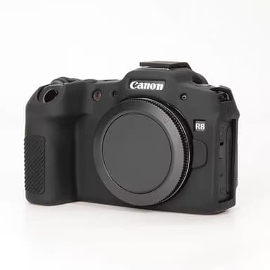 Canon SLR kameran silikonisuojakotelo R8