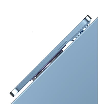 matkapuhelimen rengaspidike iPhone 12/13/14 MagSafelle Musta