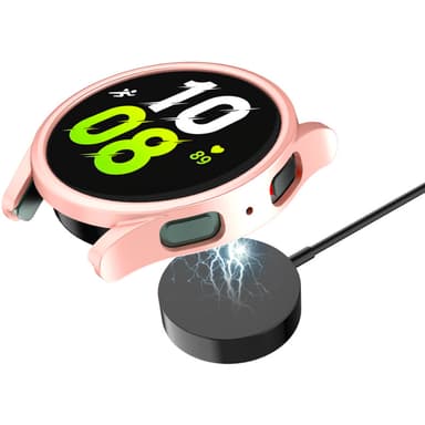 Suojakuori Samsung Watch 7:lle Läpinäkyvä 40mm