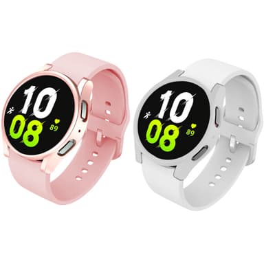 Suojakuori Samsung Watch 7:lle Läpinäkyvä 40mm