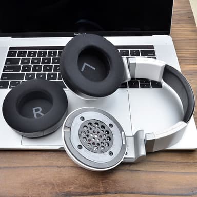 Jäähdytysgeelikorvatyynyt JBL Synchros E50/E50BT/S500/S700 kuulokkeille