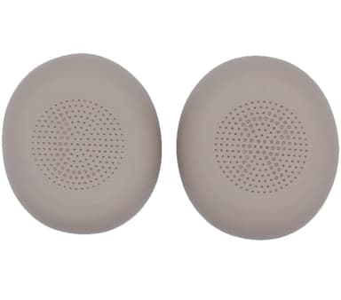 Korvapehmusteet Jabra ELITE 45H kuulokkeille tekonahka Beige