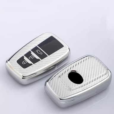 Auton avaimen suojus malleihin Toyota/Corolla/Asia Dragon/Camry/Ralink/Yize/CHR/RAV4 3-painike