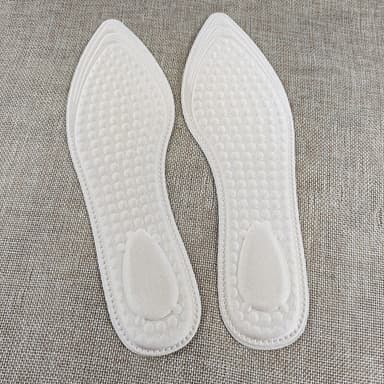 Hikeä imevät kengänpohjalliset 1 pari Beige