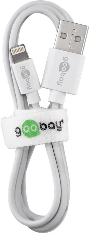 Lightning USB lataus- ja synkronointikaapeli
