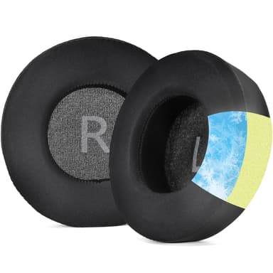 Jäähdyttävät geelikorvatyynyt Sennheiser Urbanite XL -kuulokkeille (2 kpl)