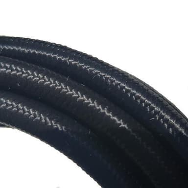 NÖRDIC CERTIFIED CABLES 5 m Ultra High Speed HDMI 2.1 8K 60 Hz, 4K 120 Hz 48 Gb/s Dynamic HDR eARC VRR nailonpunottu kaapeli, kullattu