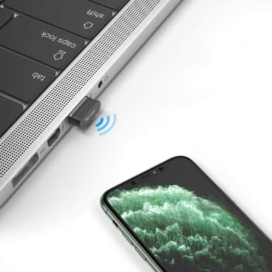 NÖRDIC USB Bluetooth 5.0 dongle Bluetooth USB-sovitin