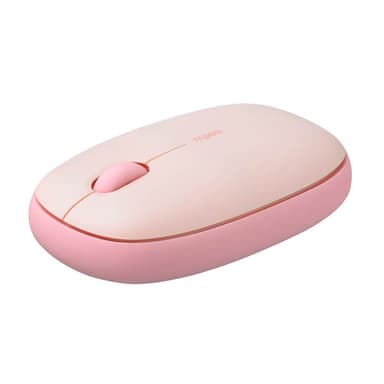 Hiiri Langaton M660 Hiljainen Multi-Mode Pinkki