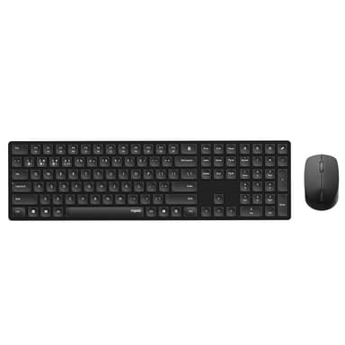 Näppäimistö/hiiri 8020M Multi-Mode Wireless Erittäin ohut