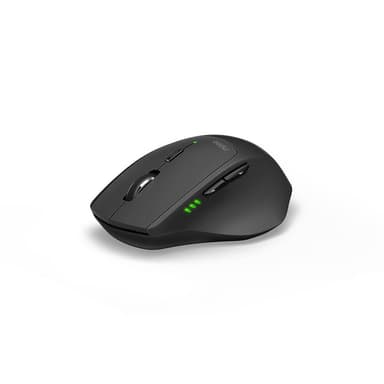 RAPOO Hiiri MT550 Multi-Mode Langaton Optinen Musta