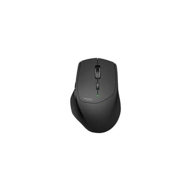 RAPOO Hiiri MT550 Multi-Mode Langaton Optinen Musta