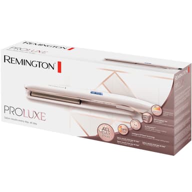 Remington PROluxe suoristusrauta S9100E