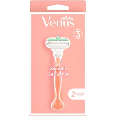 Gillette Venus Smooth Sensitive höylä 567461